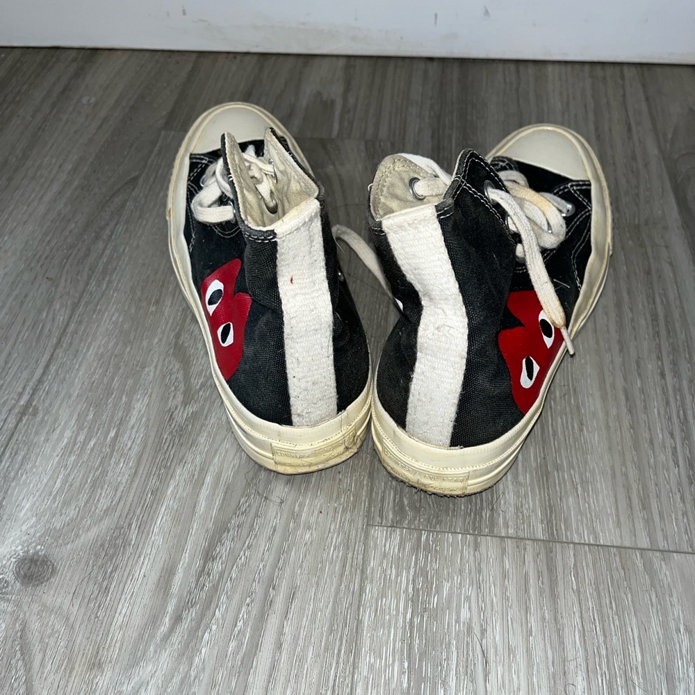 Comme Des Garcons Converse